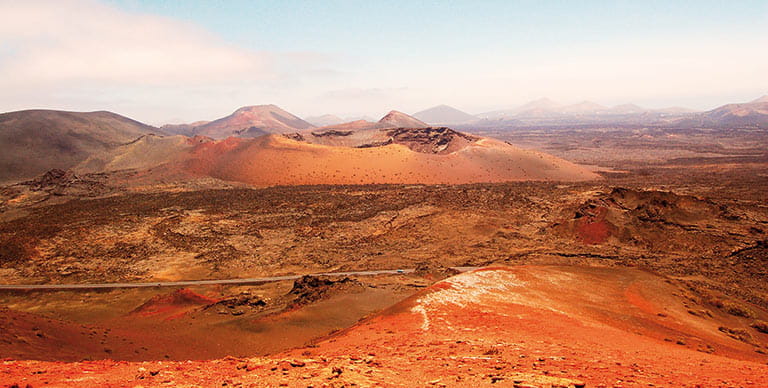 Timanfaya National Park, Lanzarote